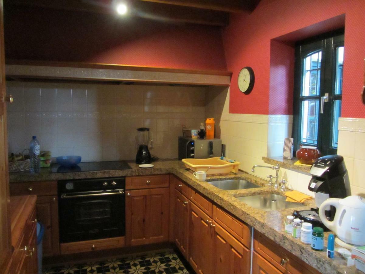 Vakantiehuis Charmant บราเคิล ภายนอก รูปภาพ