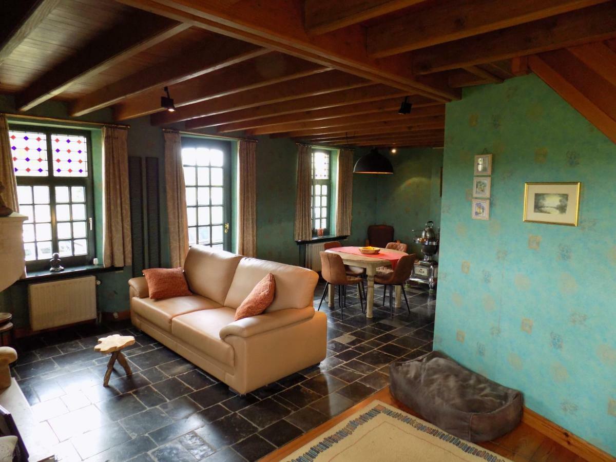 Vakantiehuis Charmant บราเคิล ภายนอก รูปภาพ