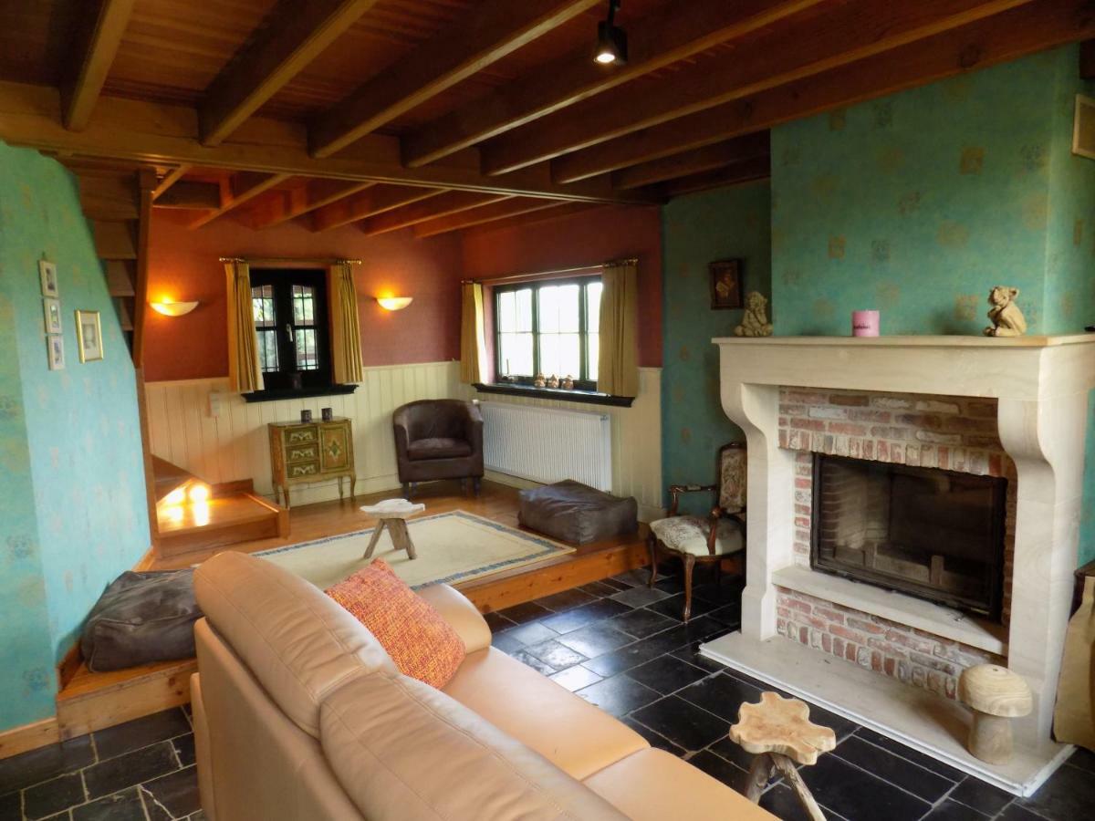 Vakantiehuis Charmant บราเคิล ภายนอก รูปภาพ